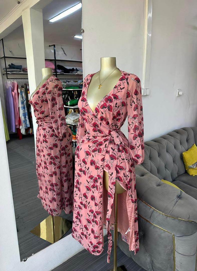 Belle robe