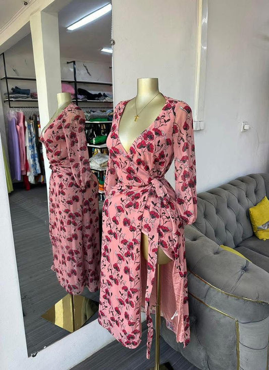 Belle robe